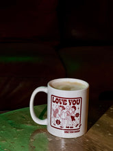 Load image into Gallery viewer, glossy mug - love you, see you soon