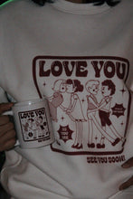 Load image into Gallery viewer, glossy mug - love you, see you soon