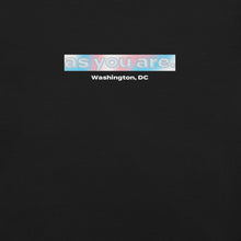 Load image into Gallery viewer, AYA PRIDE Collection T (trans flag)